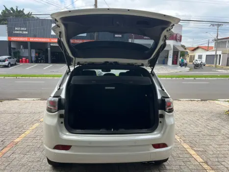 JEEP Compass 1.3 16V 4P FLEX S T270 TURBO AUTOM�TICO, Foto 12