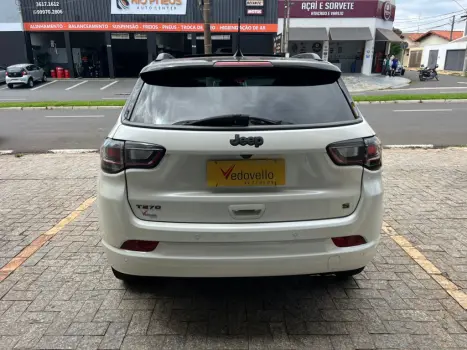 JEEP Compass 1.3 16V 4P FLEX S T270 TURBO AUTOM�TICO, Foto 13