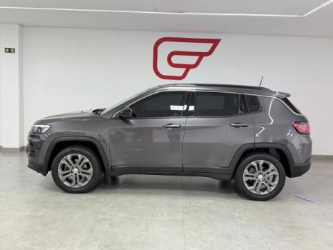 JEEP Compass 1.3 16V 4P FLEX LONGITUDE T270 TURBO AUTOM�TICO, Foto 4