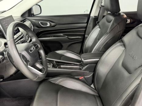 JEEP Compass 1.3 16V 4P FLEX LONGITUDE T270 TURBO AUTOM�TICO, Foto 5