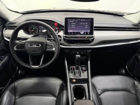 JEEP Compass 1.3 16V 4P FLEX LONGITUDE T270 TURBO AUTOM�TICO, Foto 6