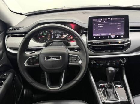 JEEP Compass 1.3 16V 4P FLEX LONGITUDE T270 TURBO AUTOM�TICO, Foto 7