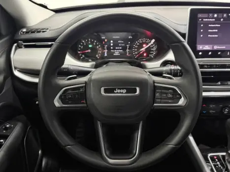 JEEP Compass 1.3 16V 4P FLEX LONGITUDE T270 TURBO AUTOM�TICO, Foto 8