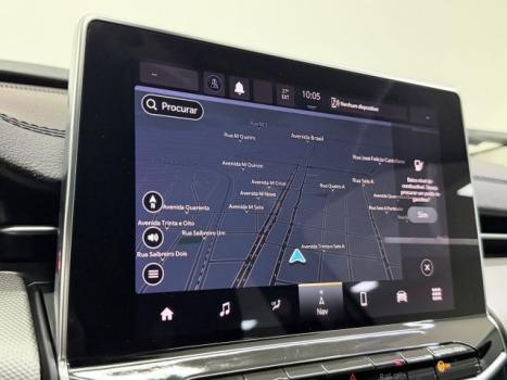 JEEP Compass 1.3 16V 4P FLEX LONGITUDE T270 TURBO AUTOM�TICO, Foto 11