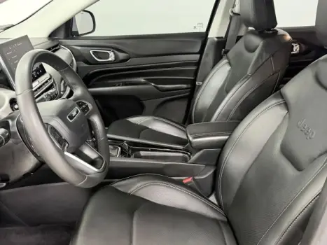 JEEP Compass 1.3 16V 4P FLEX LONGITUDE T270 TURBO AUTOM�TICO, Foto 5