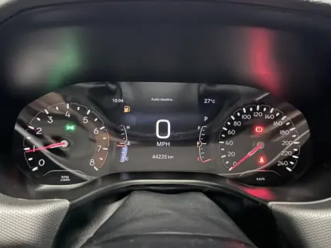 JEEP Compass 1.3 16V 4P FLEX LONGITUDE T270 TURBO AUTOM�TICO, Foto 10