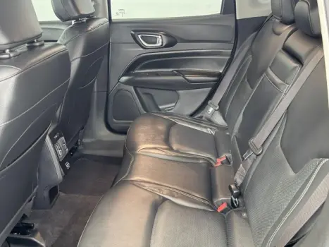 JEEP Compass 1.3 16V 4P FLEX LONGITUDE T270 TURBO AUTOM�TICO, Foto 14