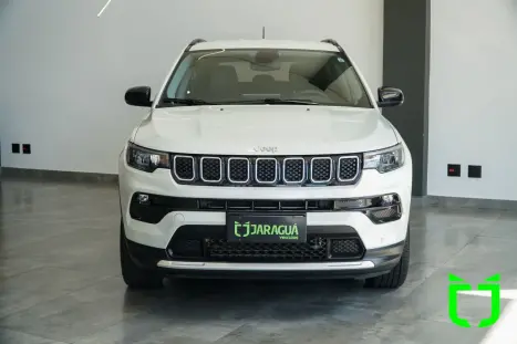 JEEP Compass 1.3 16V 4P FLEX LONGITUDE T270 TURBO AUTOM�TICO, Foto 2