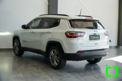 JEEP Compass 1.3 16V 4P FLEX LONGITUDE T270 TURBO AUTOM�TICO, Foto 4