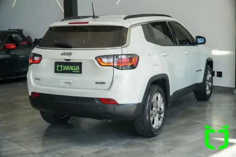 JEEP Compass 1.3 16V 4P FLEX LONGITUDE T270 TURBO AUTOM�TICO, Foto 6