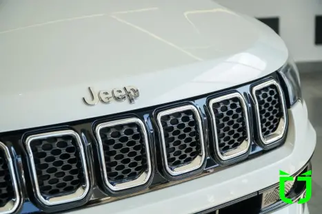 JEEP Compass 1.3 16V 4P FLEX LONGITUDE T270 TURBO AUTOM�TICO, Foto 7