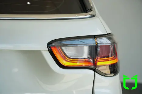 JEEP Compass 1.3 16V 4P FLEX LONGITUDE T270 TURBO AUTOM�TICO, Foto 8