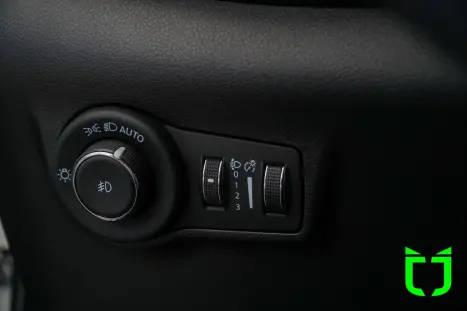 JEEP Compass 1.3 16V 4P FLEX LONGITUDE T270 TURBO AUTOM�TICO, Foto 13