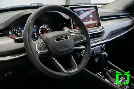 JEEP Compass 1.3 16V 4P FLEX LONGITUDE T270 TURBO AUTOM�TICO, Foto 14