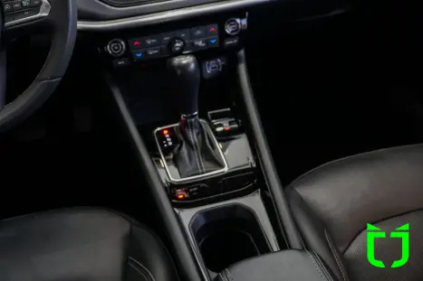 JEEP Compass 1.3 16V 4P FLEX LONGITUDE T270 TURBO AUTOM�TICO, Foto 16