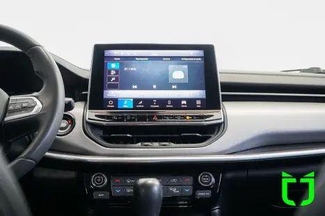 JEEP Compass 1.3 16V 4P FLEX LONGITUDE T270 TURBO AUTOM�TICO, Foto 17