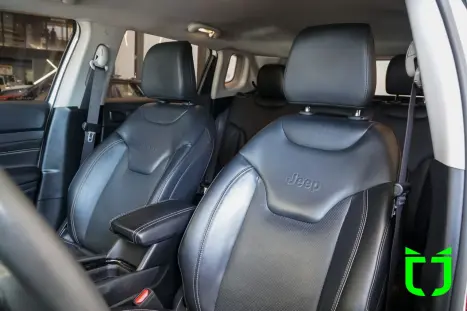 JEEP Compass 1.3 16V 4P FLEX LONGITUDE T270 TURBO AUTOM�TICO, Foto 20