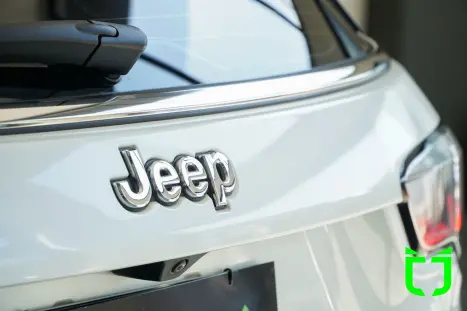 JEEP Compass 1.3 16V 4P FLEX LONGITUDE T270 TURBO AUTOM�TICO, Foto 21