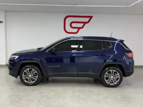 JEEP Compass 1.3 16V 4P FLEX LONGITUDE T270 TURBO AUTOM�TICO, Foto 4