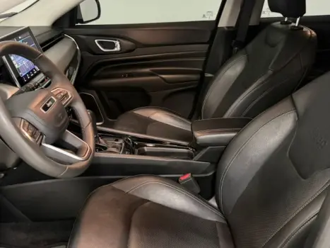 JEEP Compass 1.3 16V 4P FLEX LONGITUDE T270 TURBO AUTOM�TICO, Foto 5