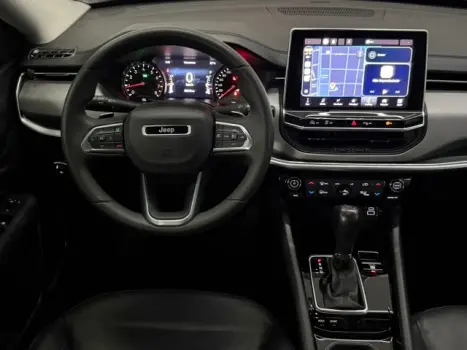 JEEP Compass 1.3 16V 4P FLEX LONGITUDE T270 TURBO AUTOM�TICO, Foto 7