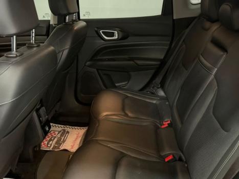 JEEP Compass 1.3 16V 4P FLEX LONGITUDE T270 TURBO AUTOM�TICO, Foto 13