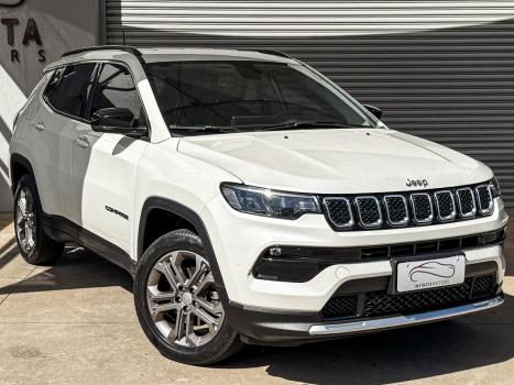 JEEP Compass 1.3 16V 4P FLEX LONGITUDE T270 TURBO AUTOM�TICO, Foto 1