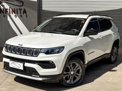 JEEP Compass 1.3 16V 4P FLEX LONGITUDE T270 TURBO AUTOM�TICO, Foto 3