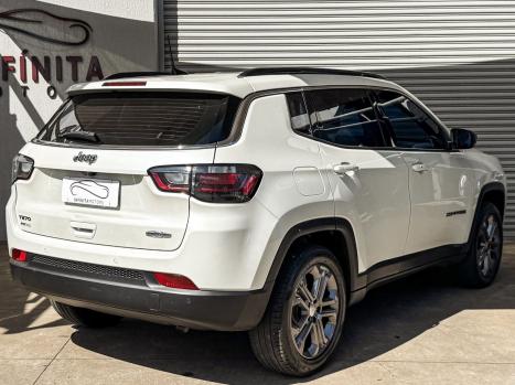 JEEP Compass 1.3 16V 4P FLEX LONGITUDE T270 TURBO AUTOM�TICO, Foto 5