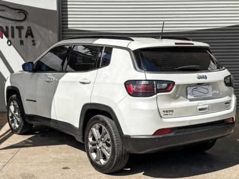 JEEP Compass 1.3 16V 4P FLEX LONGITUDE T270 TURBO AUTOM�TICO, Foto 6
