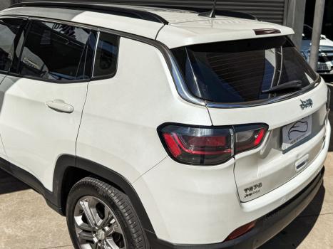 JEEP Compass 1.3 16V 4P FLEX LONGITUDE T270 TURBO AUTOM�TICO, Foto 7
