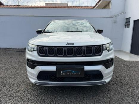 JEEP Compass 1.3 16V 4P FLEX S T270 TURBO AUTOM�TICO, Foto 2