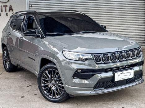 JEEP Compass 1.3 16V 4P FLEX S T270 TURBO AUTOM�TICO, Foto 1