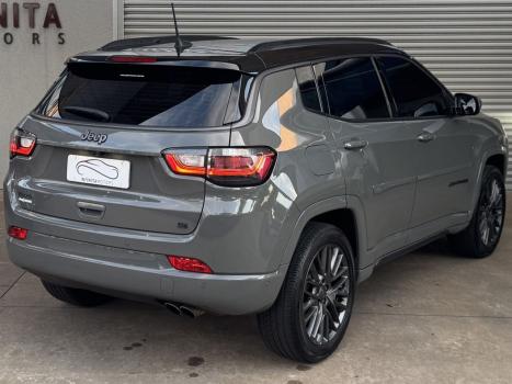 JEEP Compass 1.3 16V 4P FLEX S T270 TURBO AUTOM�TICO, Foto 4