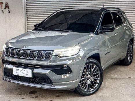 JEEP Compass 1.3 16V 4P FLEX S T270 TURBO AUTOM�TICO, Foto 6