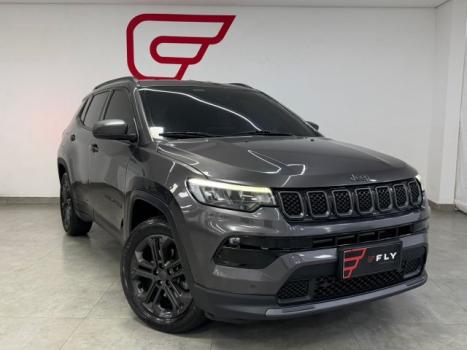 JEEP Compass 1.3 16V 4P FLEX T270 TURBO AUTOM�TICO, Foto 2