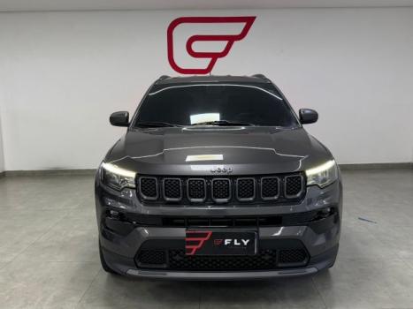 JEEP Compass 1.3 16V 4P FLEX T270 TURBO AUTOM�TICO, Foto 3