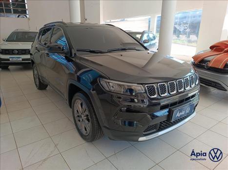 JEEP Compass 1.3 16V 4P FLEX LONGITUDE T270 TURBO AUTOM�TICO, Foto 3
