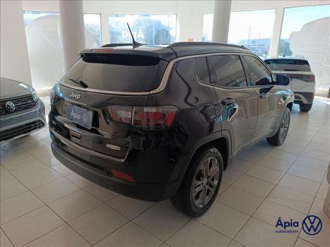 JEEP Compass 1.3 16V 4P FLEX LONGITUDE T270 TURBO AUTOM�TICO, Foto 4