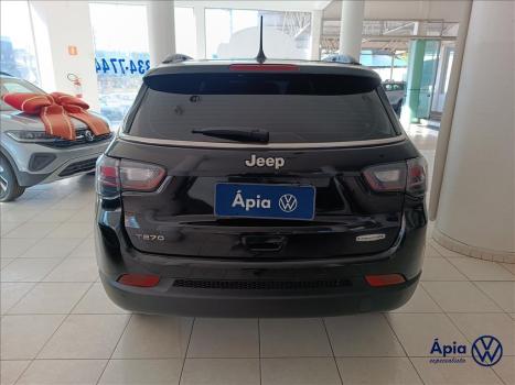 JEEP Compass 1.3 16V 4P FLEX LONGITUDE T270 TURBO AUTOM�TICO, Foto 5