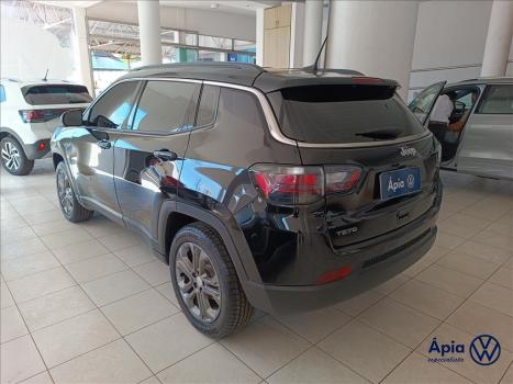 JEEP Compass 1.3 16V 4P FLEX LONGITUDE T270 TURBO AUTOM�TICO, Foto 6