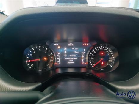 JEEP Compass 1.3 16V 4P FLEX LONGITUDE T270 TURBO AUTOM�TICO, Foto 7