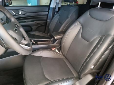 JEEP Compass 1.3 16V 4P FLEX LONGITUDE T270 TURBO AUTOM�TICO, Foto 9