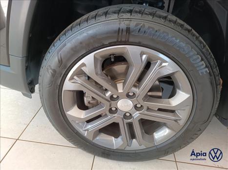 JEEP Compass 1.3 16V 4P FLEX LONGITUDE T270 TURBO AUTOM�TICO, Foto 14