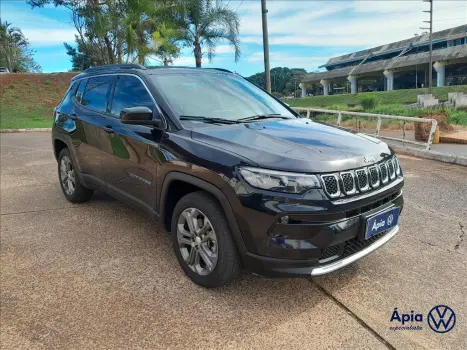 JEEP Compass 1.3 16V 4P FLEX LONGITUDE T270 TURBO AUTOM�TICO, Foto 3