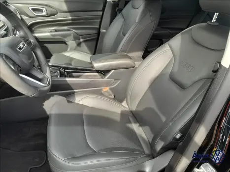 JEEP Compass 1.3 16V 4P FLEX LONGITUDE T270 TURBO AUTOM�TICO, Foto 9