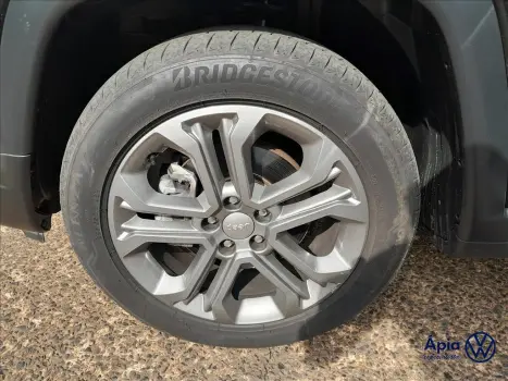 JEEP Compass 1.3 16V 4P FLEX LONGITUDE T270 TURBO AUTOM�TICO, Foto 14