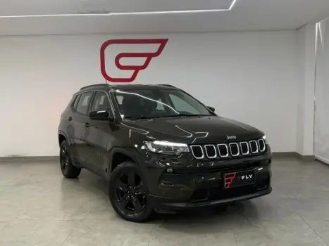 JEEP Compass 1.3 16V 4P FLEX SPORT T270 TURBO AUTOM�TICO, Foto 1