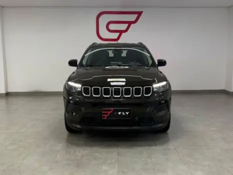 JEEP Compass 1.3 16V 4P FLEX SPORT T270 TURBO AUTOM�TICO, Foto 3