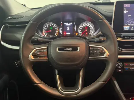 JEEP Compass 1.3 16V 4P FLEX SPORT T270 TURBO AUTOM�TICO, Foto 8